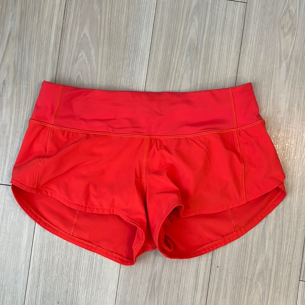 lululemon 2.5” Speed Up Short